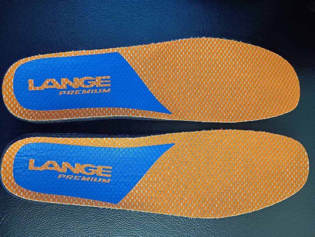 スキー 21-22 LANGE RS 130 LTD POWERBLUE 27.5