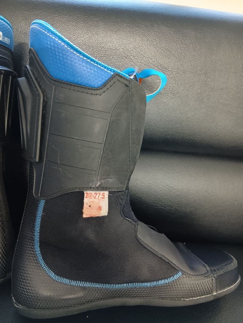 スキー 21-22 LANGE RS 130 LTD POWERBLUE 27.5