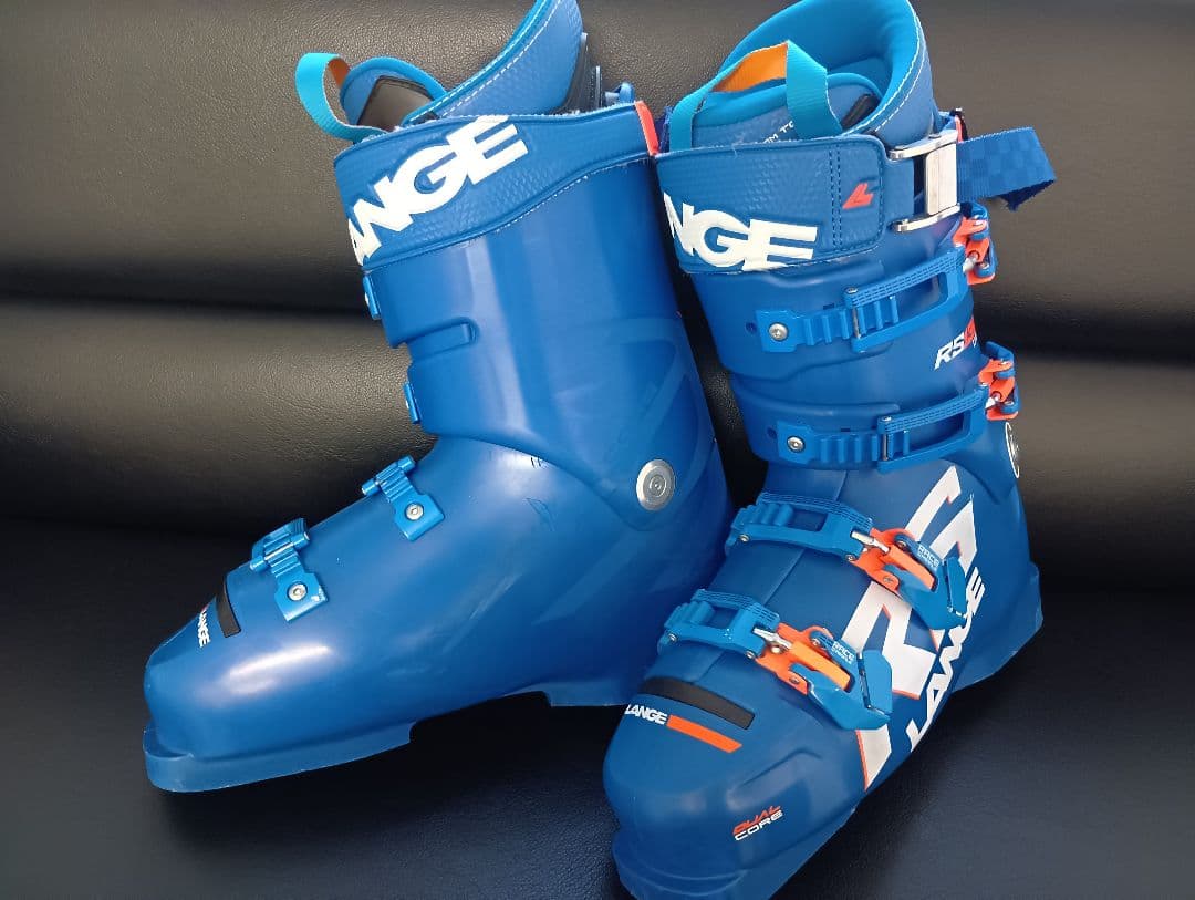 スキー 21-22 LANGE RS 130 LTD POWERBLUE 27.5