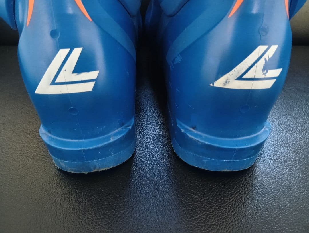 スキー 21-22 LANGE RS 130 LTD POWERBLUE 27.5