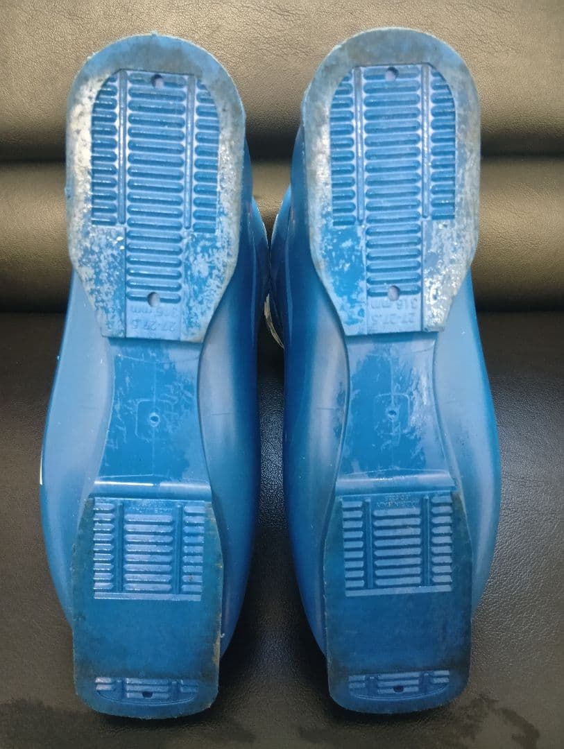 スキー 21-22 LANGE RS 130 LTD POWERBLUE 27.5