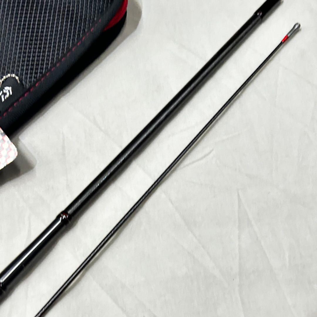 【美品】ダイワ エメラルダス ストイスト RT IL 89LML エギングロッド