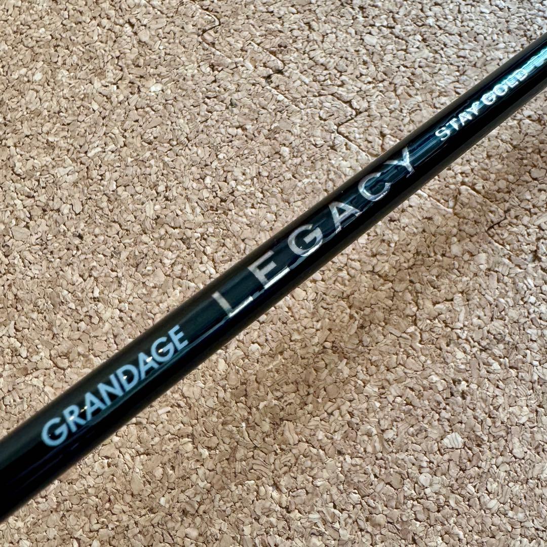 アピア グランデージレガシー S66L-HS ステイゴールド