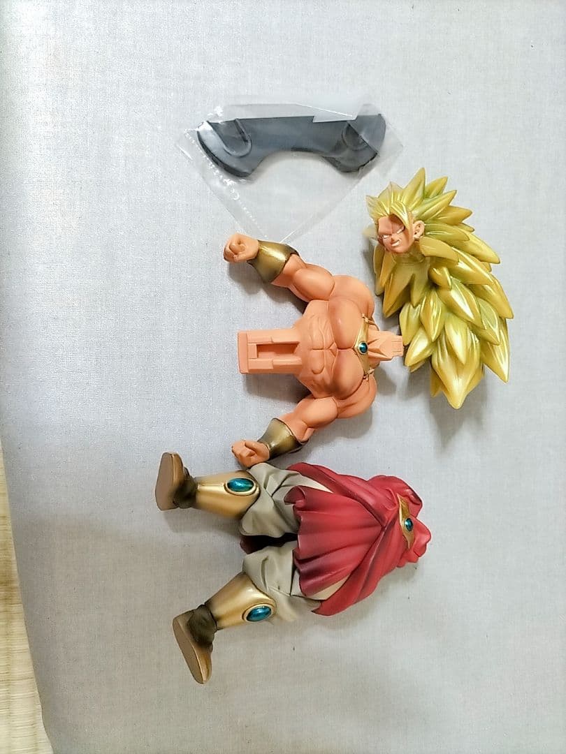 ドラゴンボール改 超彩色　組立式ハイスペック　SP04 超サイヤ人3ブロリー