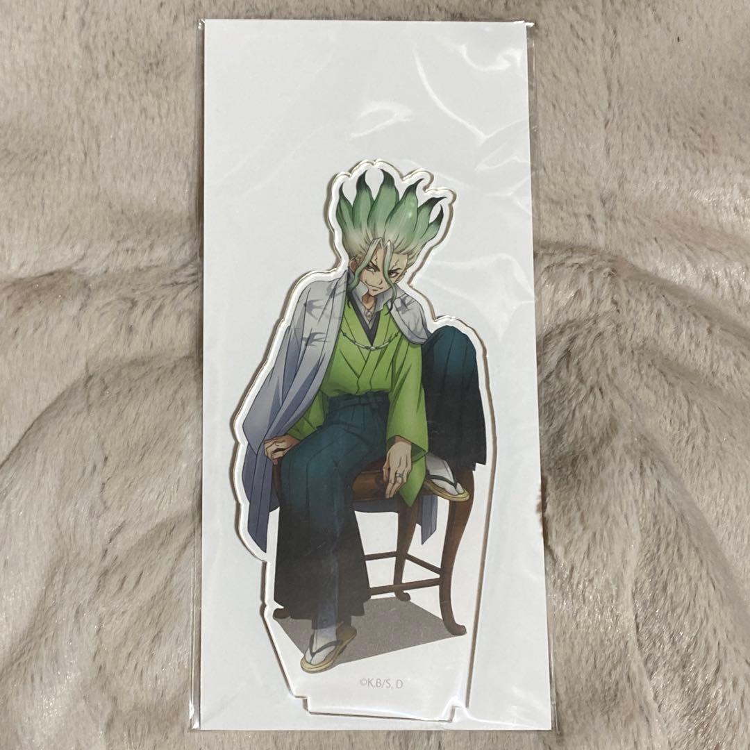 Dr.STONE ドクターストーン マルイ OIOI アクリルスタンド