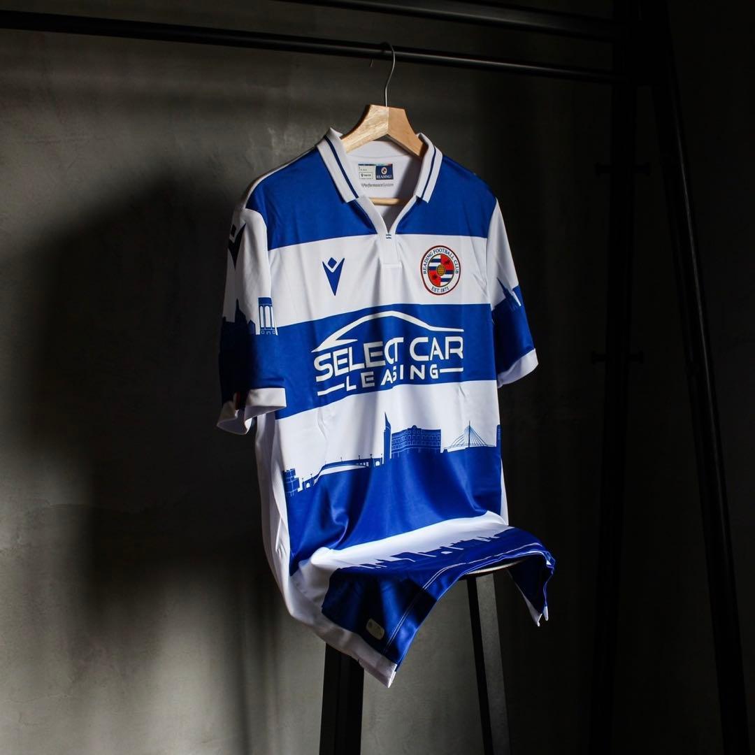 レディング 23/24 ユニフォーム ホーム 半袖 正規品 L