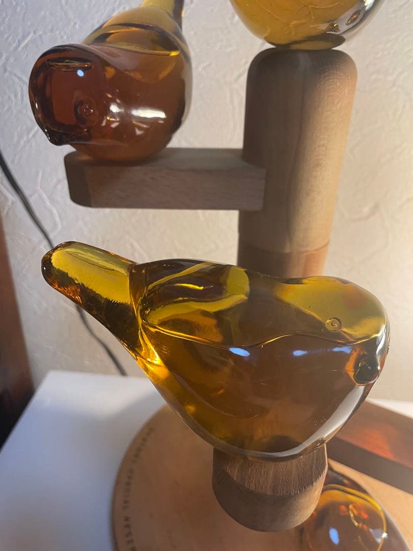 サントリー スペシャル ウイスキー 特級　つくばEXPO'85 限定　小鳥　万博