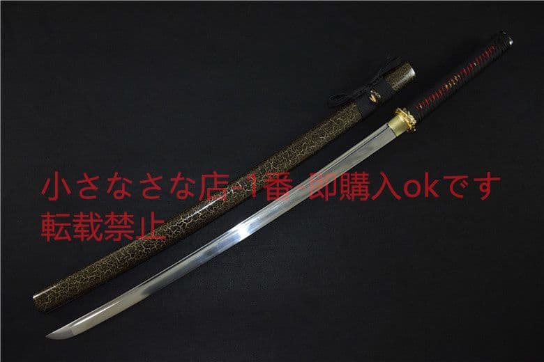 赤駒   武具　刀装具　日本刀　模造刀　居合刀