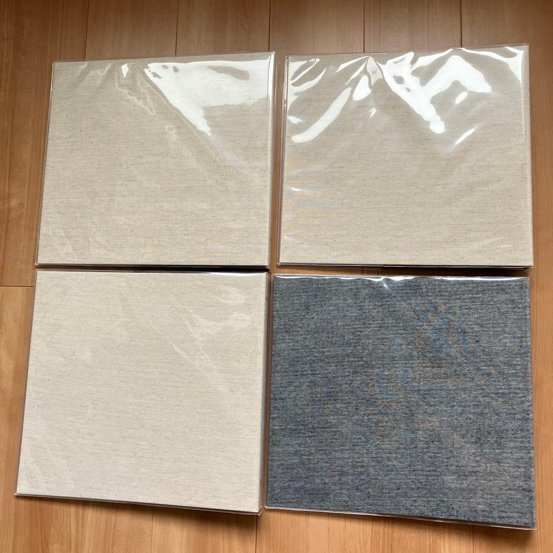 陽子⭐︎廃盤品⭐︎DELFONICS Lサイズアルバム　4冊セット