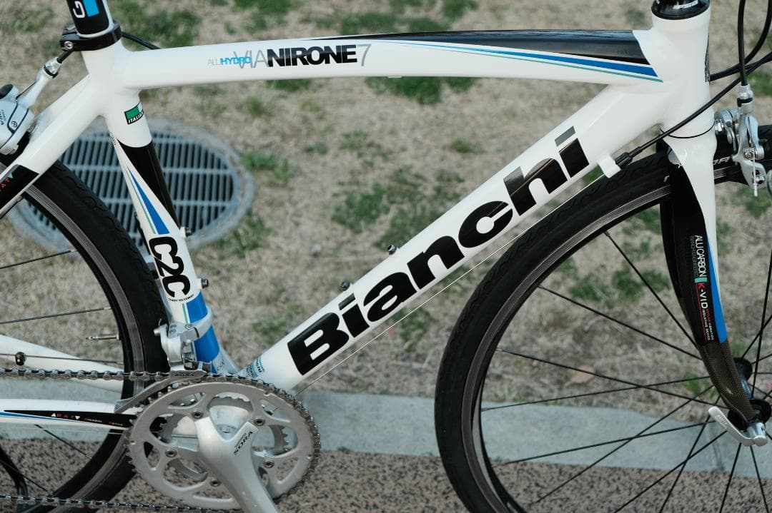 BIANCHI ( ビアンキ ) ロードバイク VIA NIRONE7