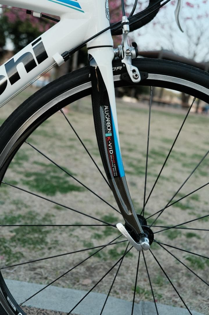 BIANCHI ( ビアンキ ) ロードバイク VIA NIRONE7