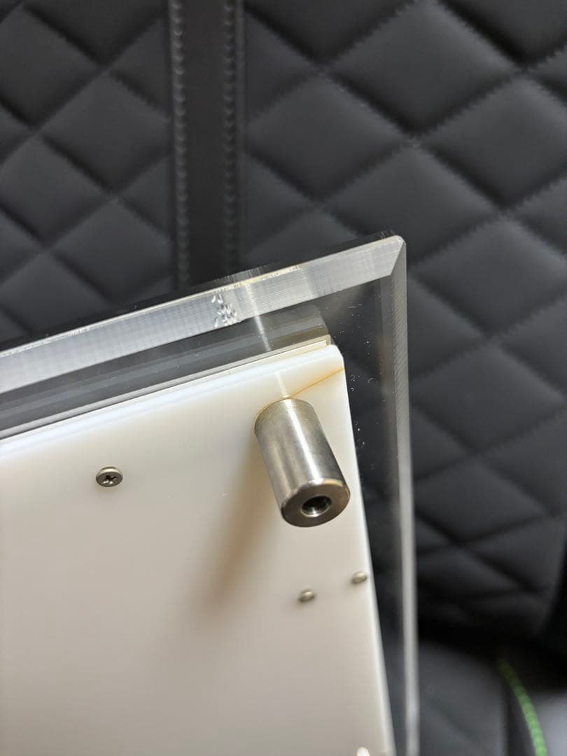 すーぱーそに子 LED アクリルアートプレート アクリルパネル