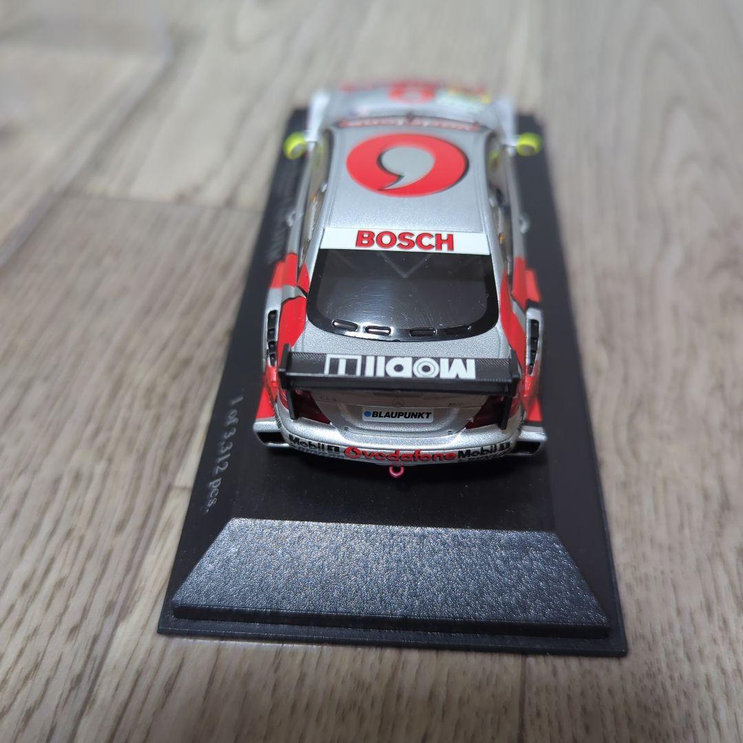 自動車 Mercedes-Benz CLK DTM 2003 B. Schneider