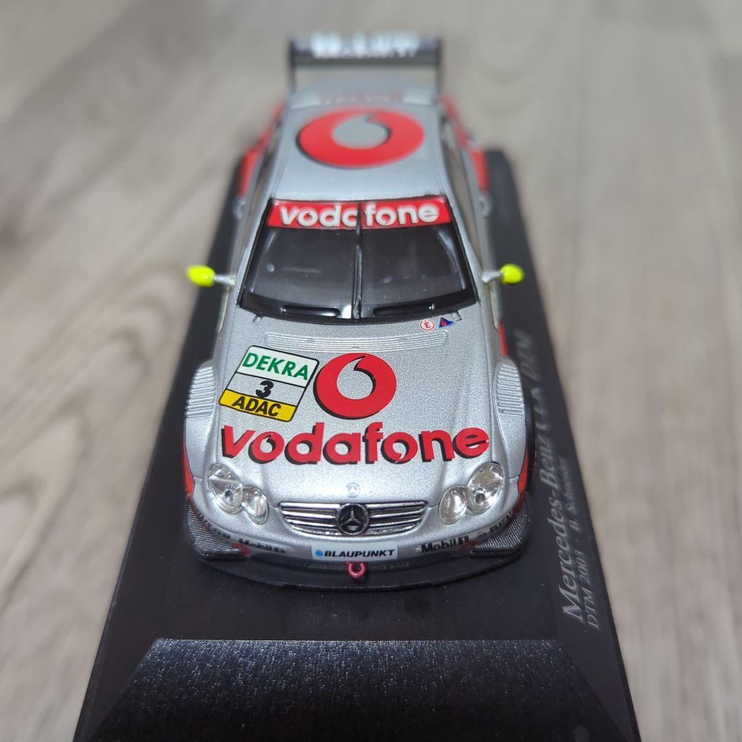 自動車 Mercedes-Benz CLK DTM 2003 B. Schneider