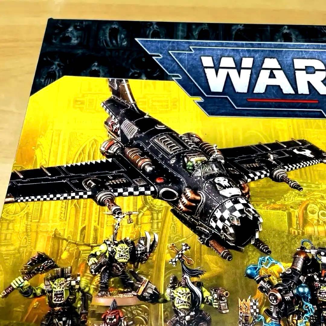 Warhammer 40,000 Killdakka Warband 40体