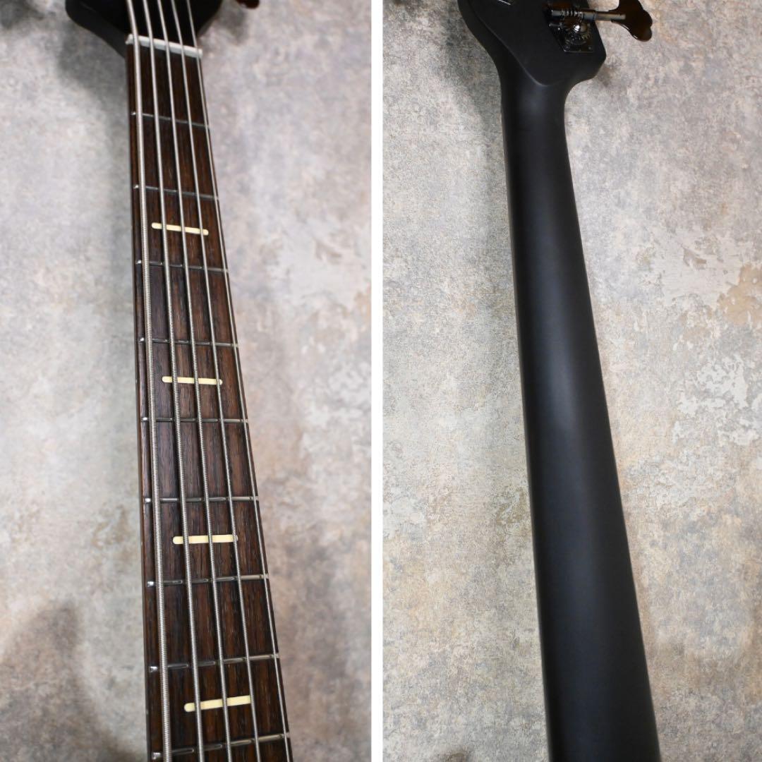 YAMAHA BB735A MTBL 5弦ベース