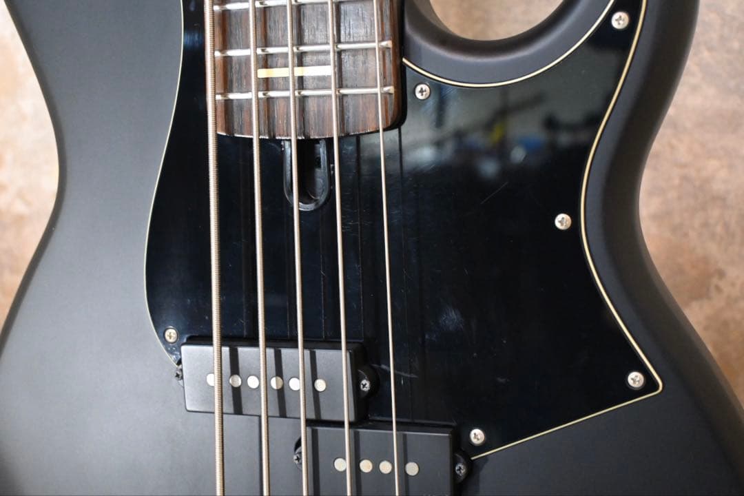 YAMAHA BB735A MTBL 5弦ベース