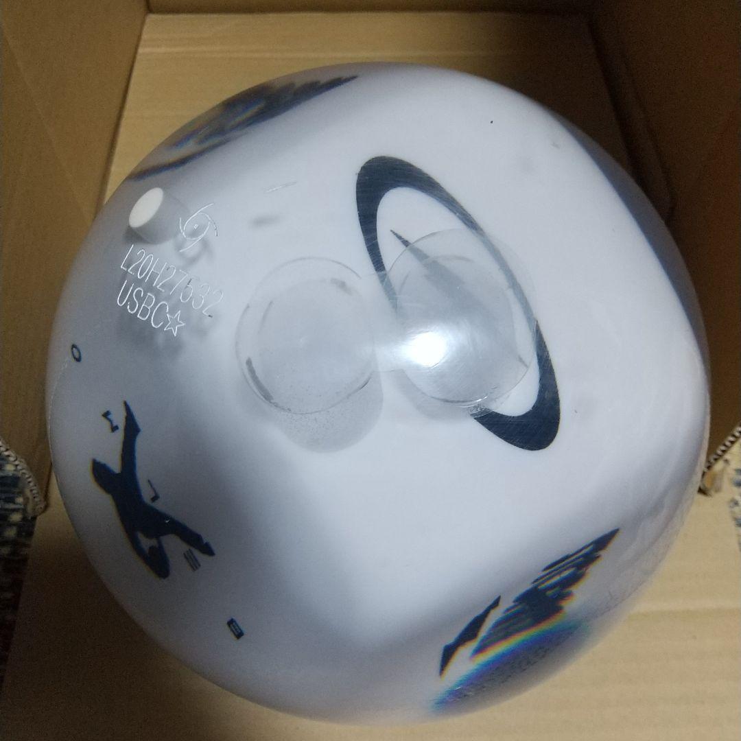 クリア・ストーム・ベルモ、15ポンド、STORM、ボール、ボウリング