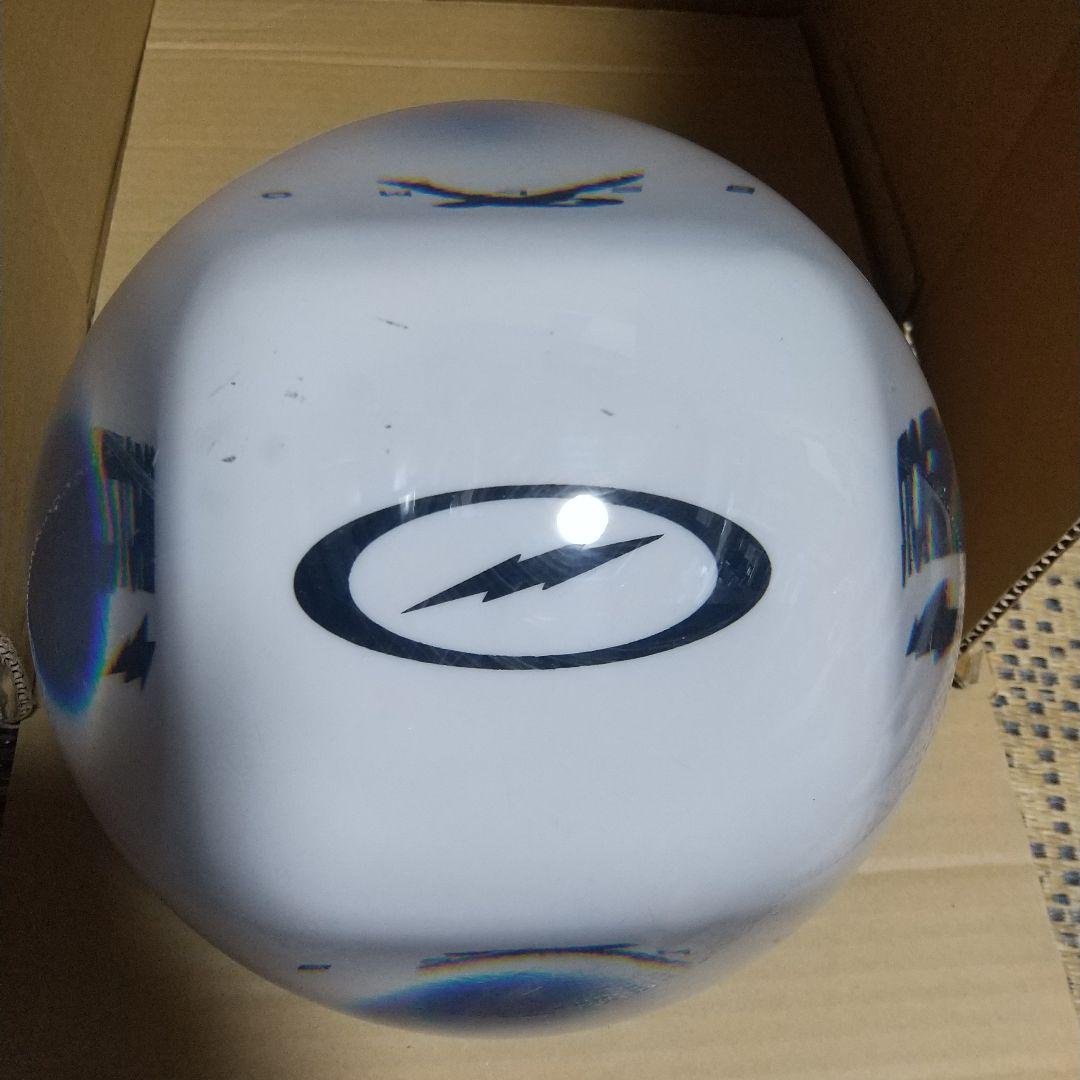 クリア・ストーム・ベルモ、15ポンド、STORM、ボール、ボウリング