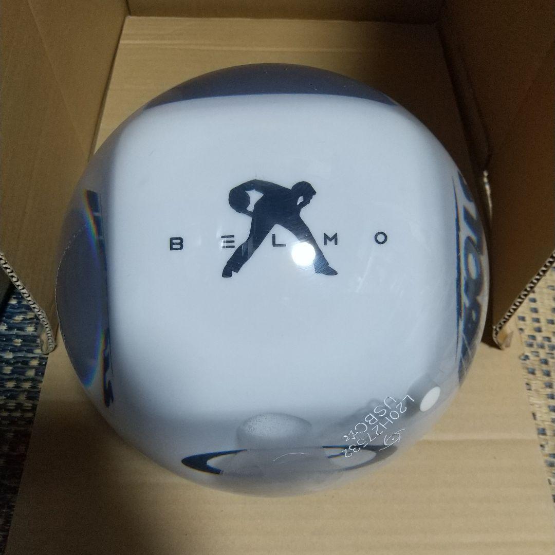 クリア・ストーム・ベルモ、15ポンド、STORM、ボール、ボウリング