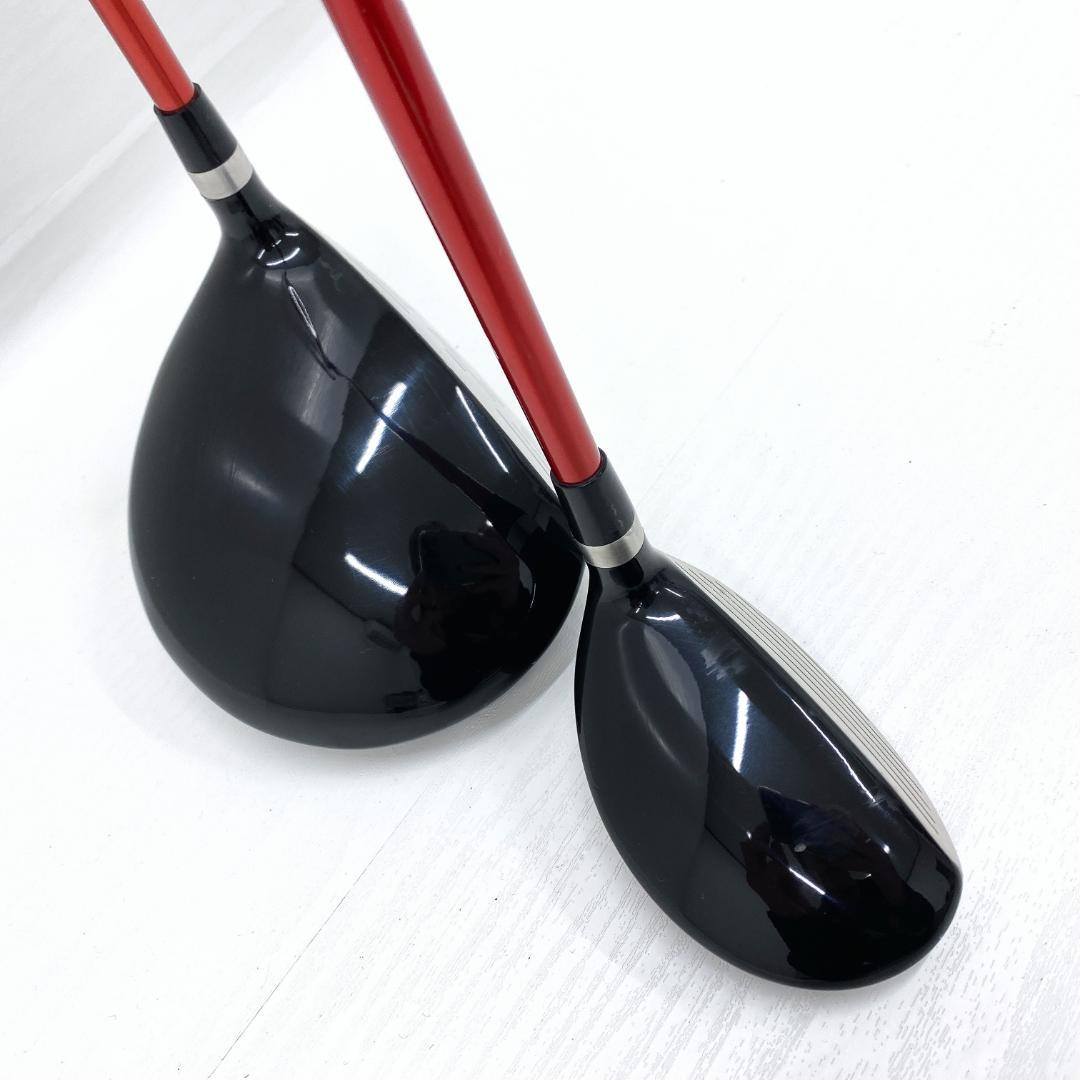 【子供用‼】 NEXGEN ネクスジェン ジュニア ゴルフクラブ セット 6本