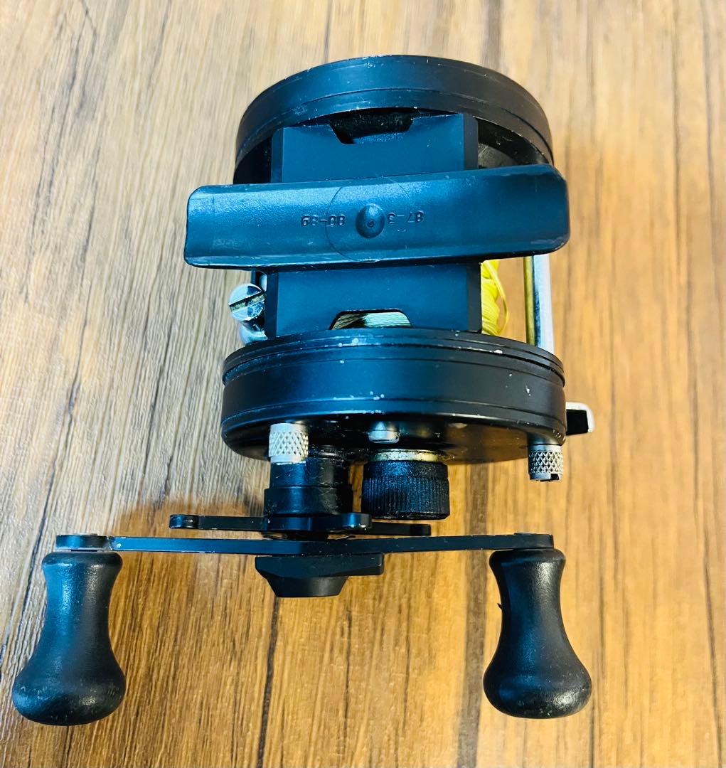 アブガルシアアンバサダー　 F.I.V.E リール