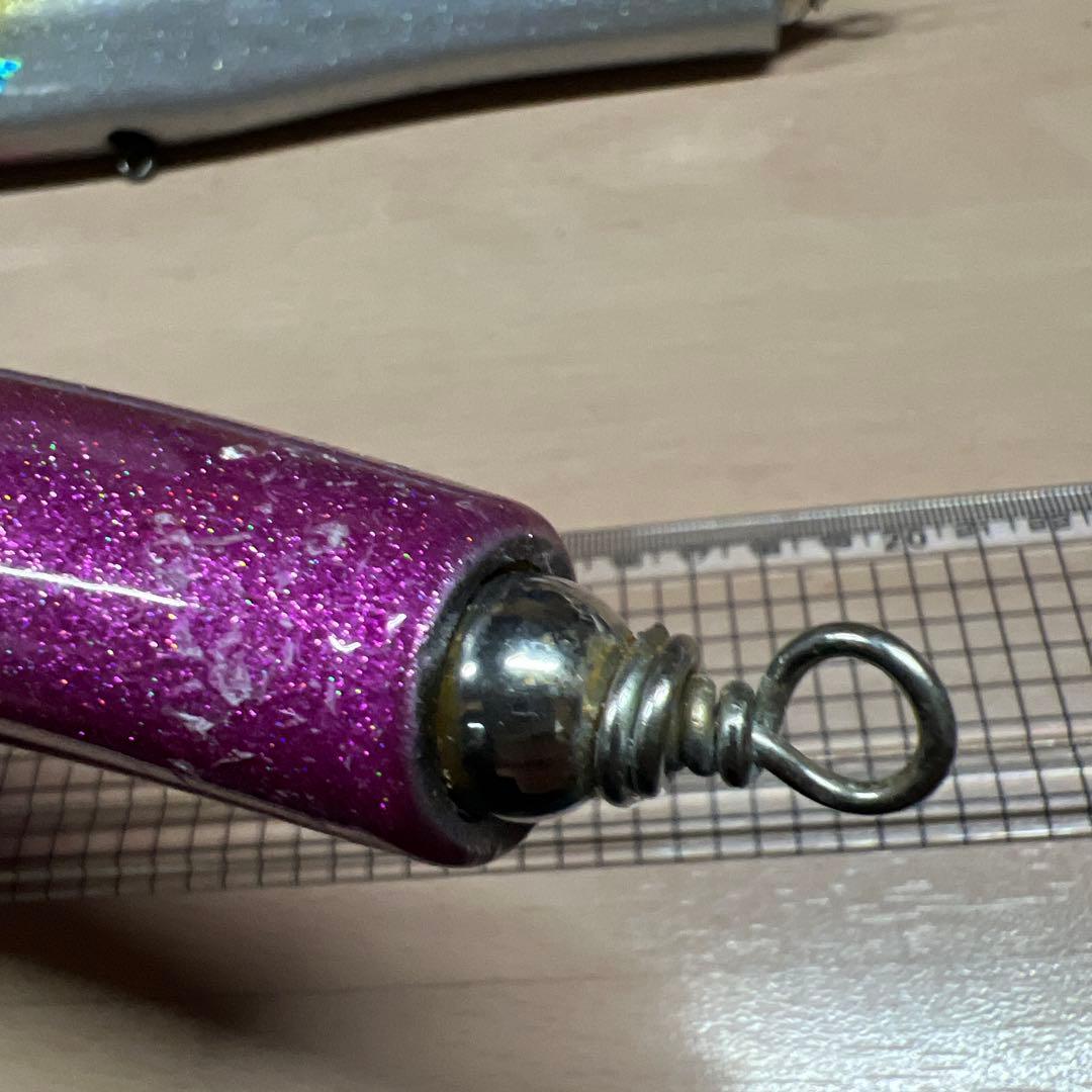 ナパーム トップウォーター ルアー 3個セット