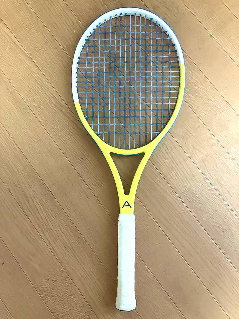 【美品・希少・限定品】ANGELL 100インチ 軽量スピンラケット