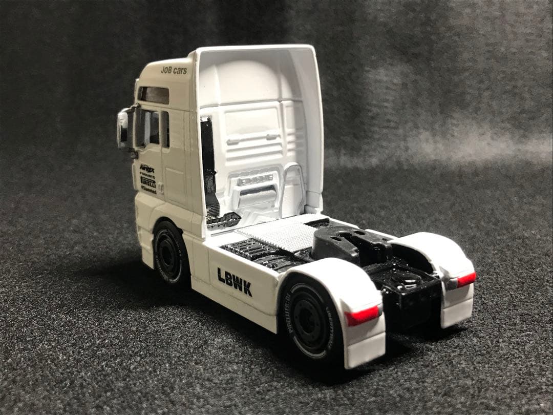 リバティーウォークトランスポート　トレーラー　　カスタム