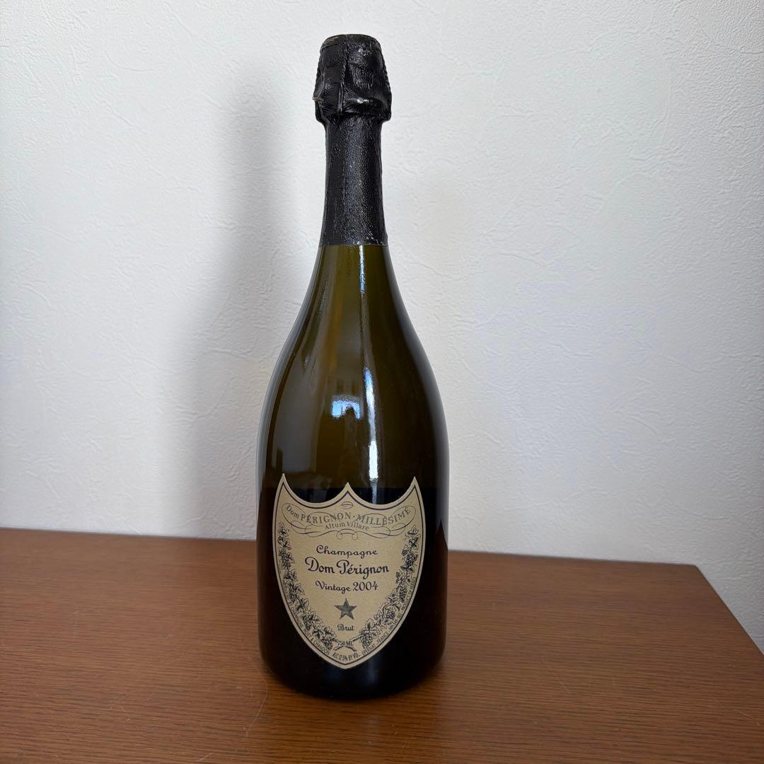 Dom Pérignon 2004 シャンパン