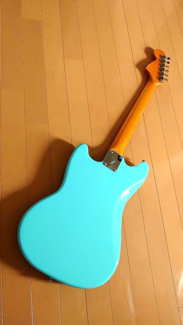 ☆Fender Japan ムスタング☆カートコバーン MG69☆
