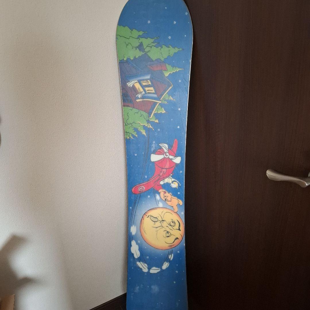 Burton Custom 51 スノーボード　1997年