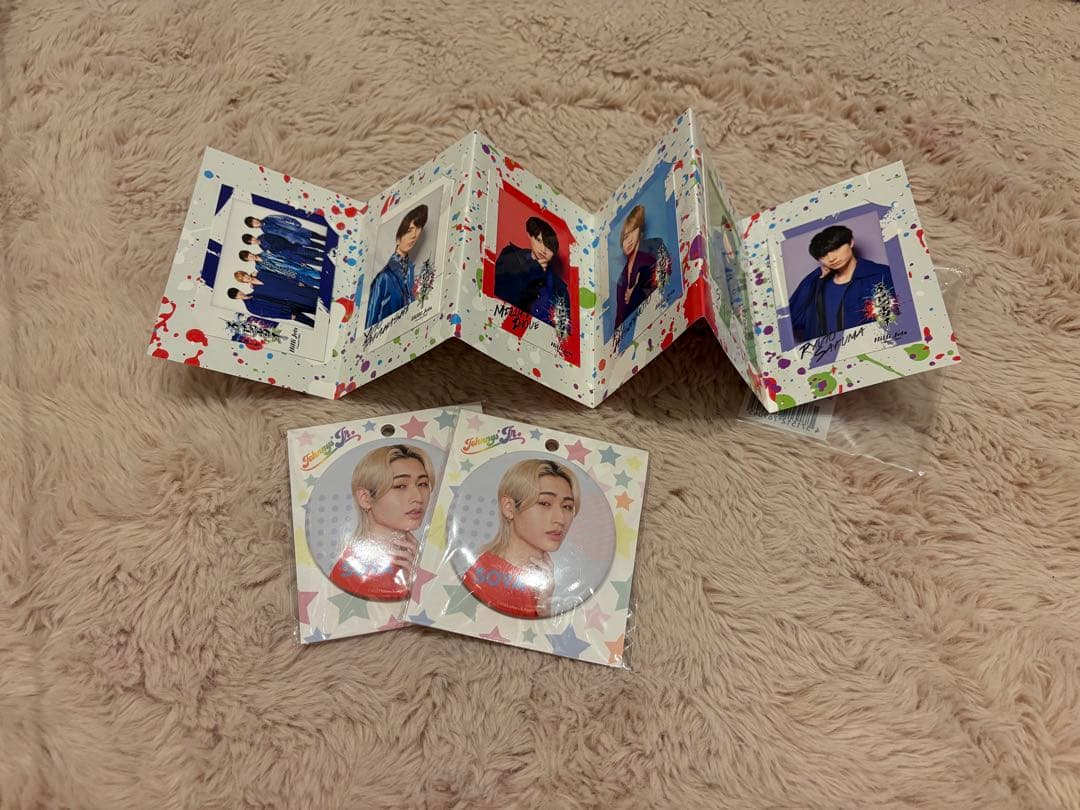 HiHi Jets KEY TO LIT 猪狩蒼弥 グッズまとめ売り