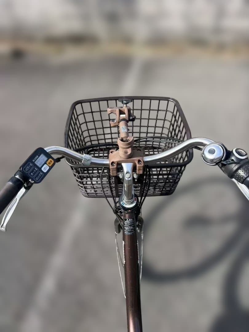 517パナソニック電動自転車24インチ