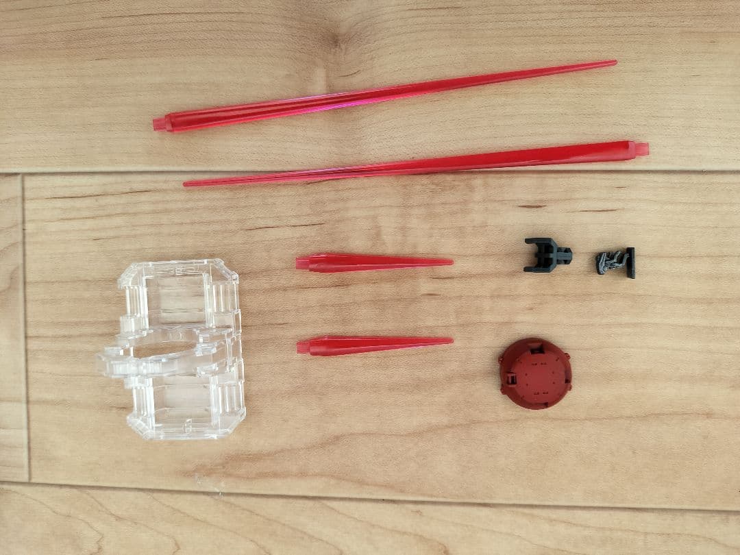 塗装完成品MGガンダムエクシア