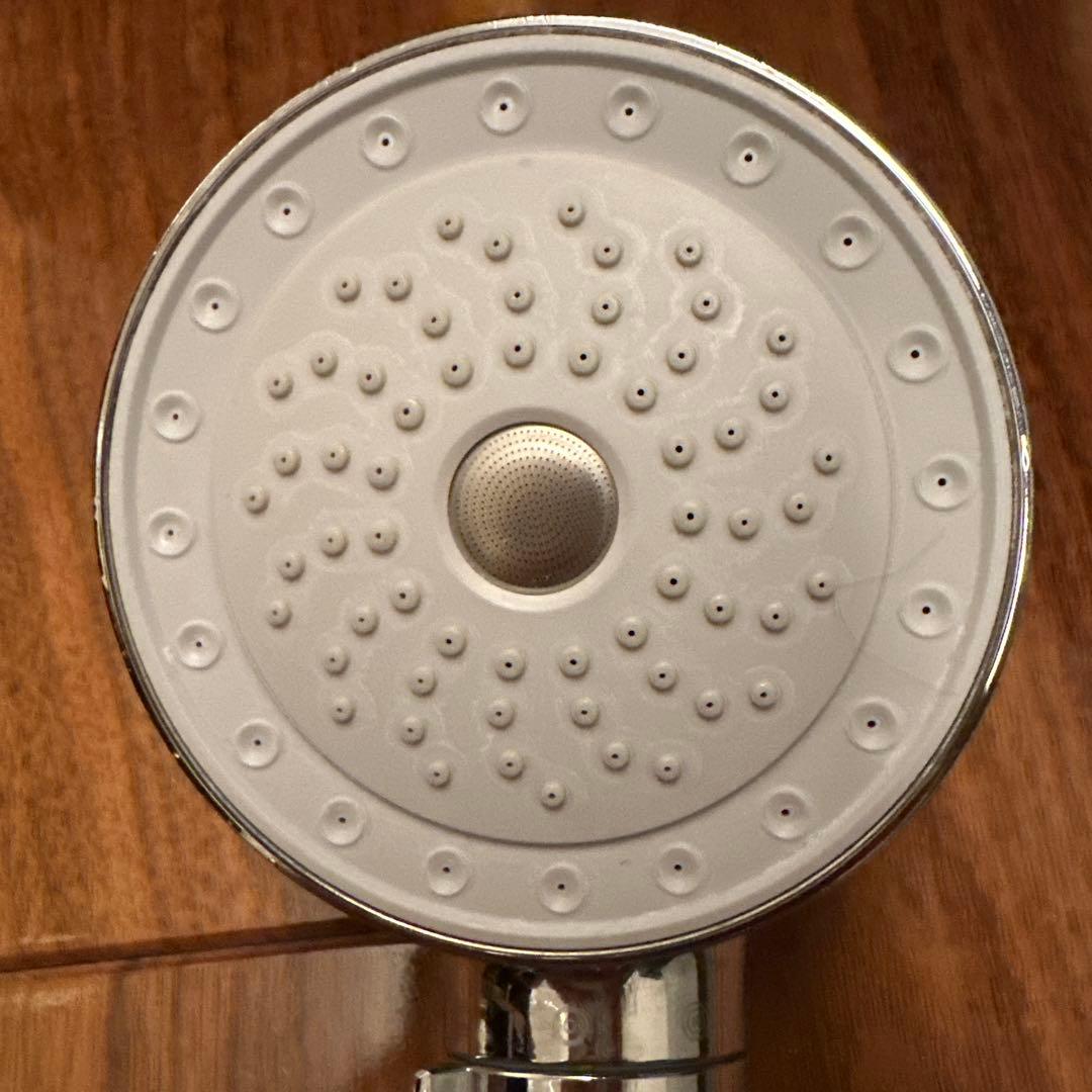 MYTREX HIHO FINE BUBBLE ＋ ナノバブルシャワーヘッド