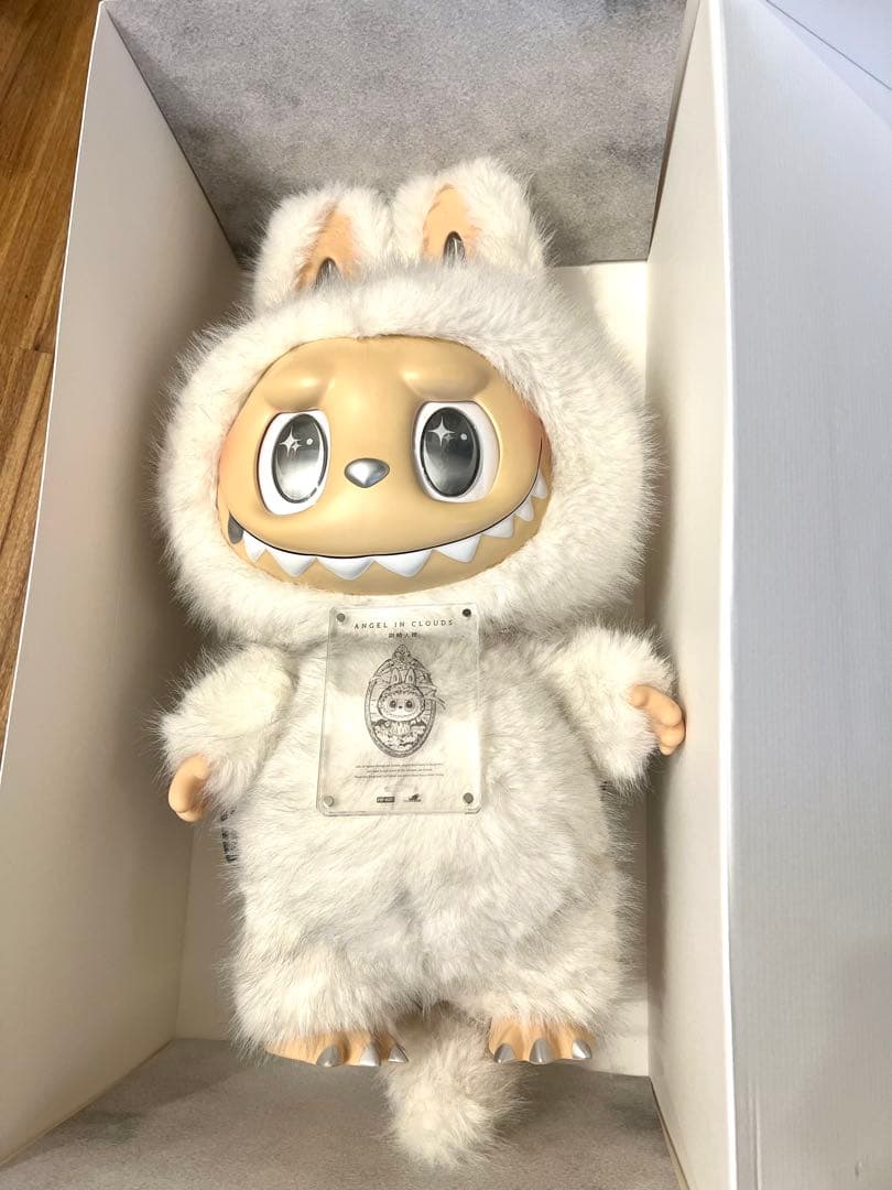 ジモモ•エンジェル2体セット