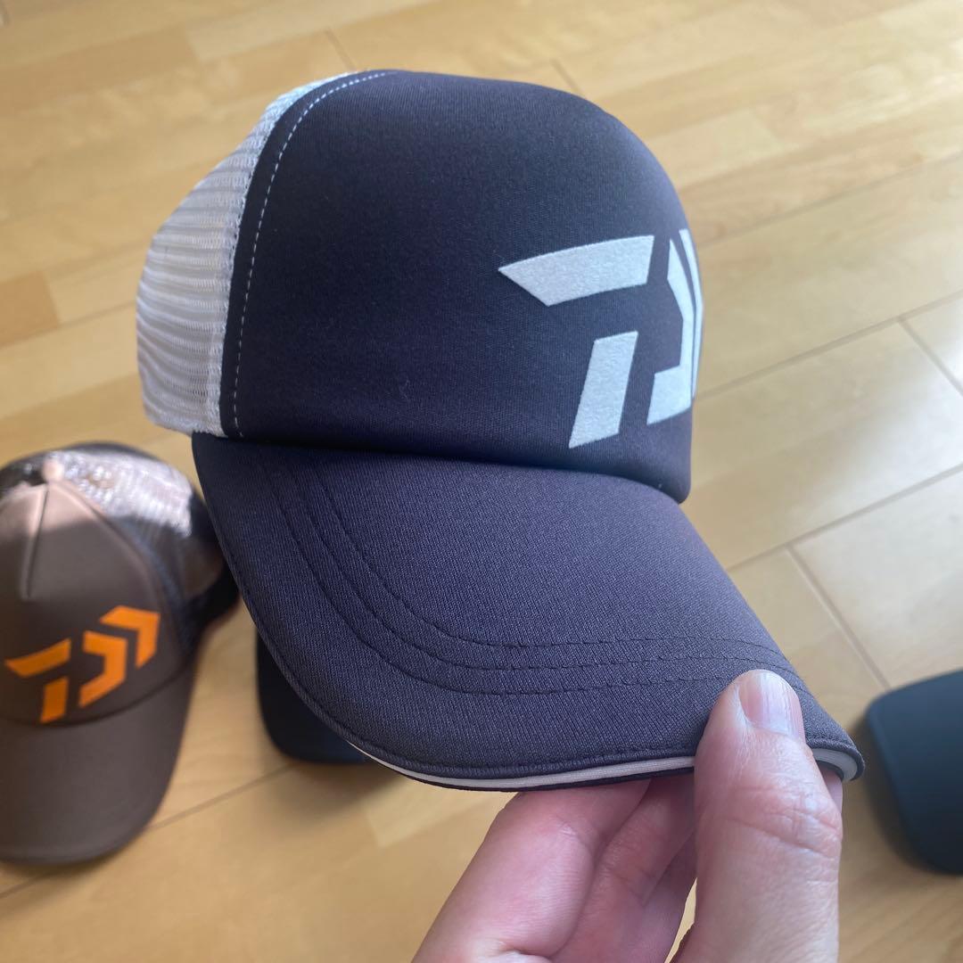 Daiwa オークリー　RIVALLEY 帽子 4点セット