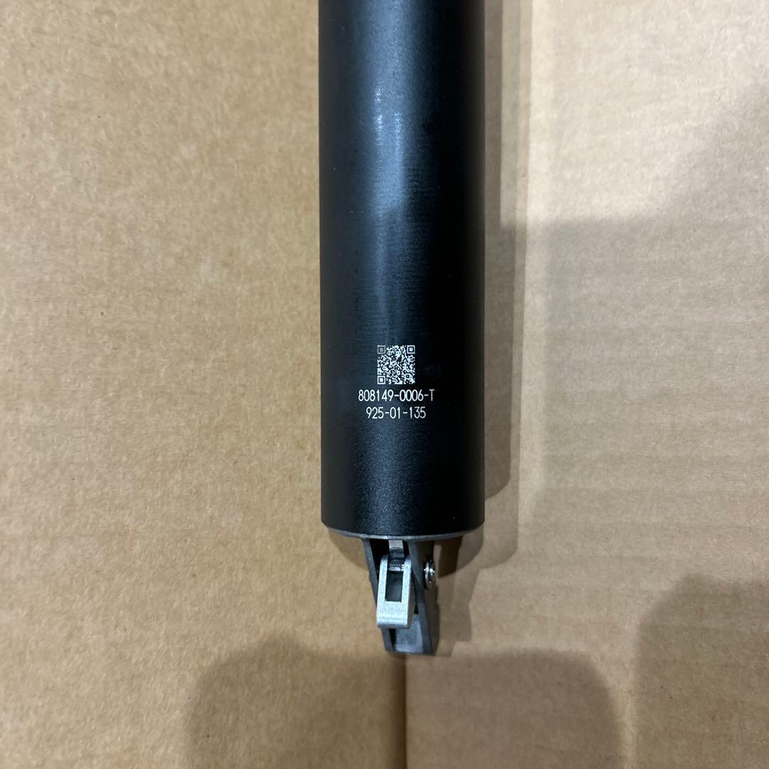 FOX TRANSFER シートポスト 31.6mm 100mm