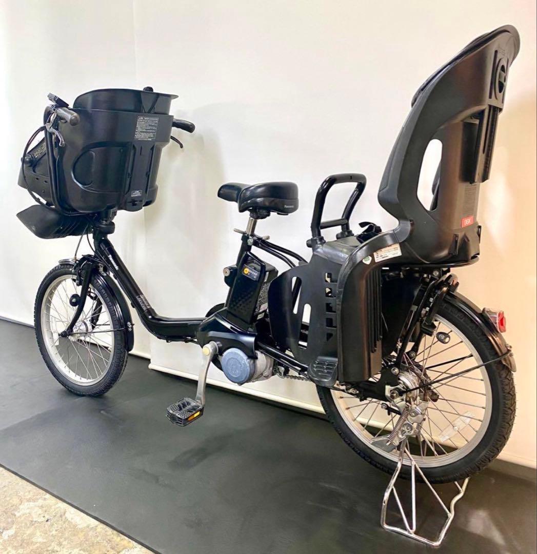 1年保証　新品部品多数　新型　パナソニック　ギュットミニ　電動アシスト自転車