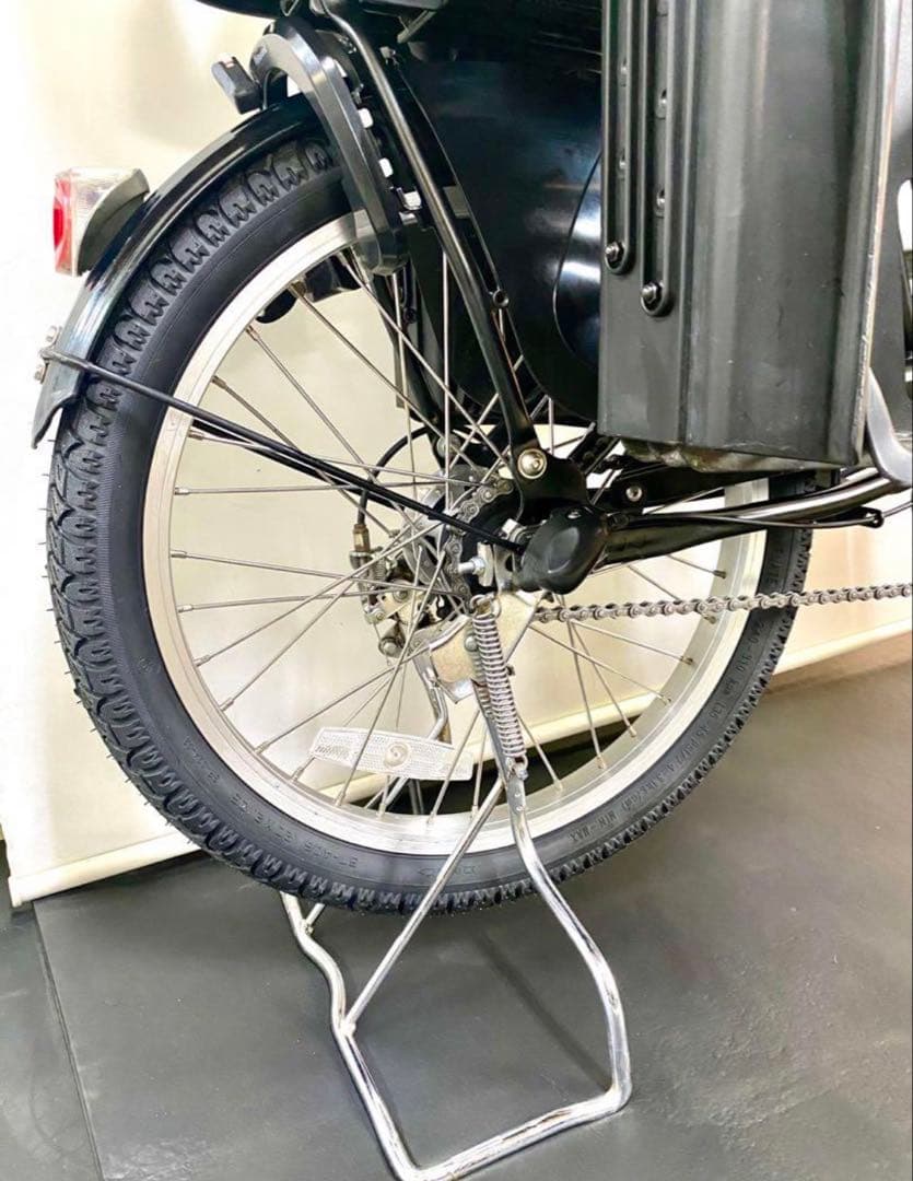 1年保証　新品部品多数　新型　パナソニック　ギュットミニ　電動アシスト自転車