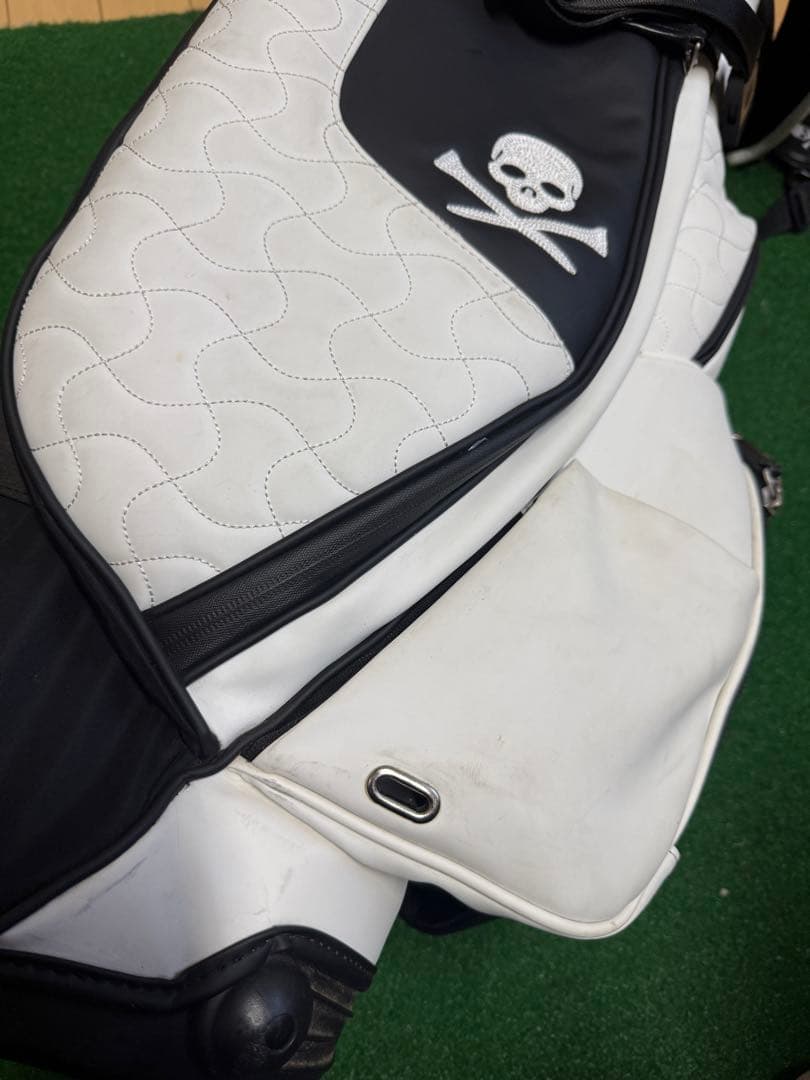 【国内正規品】G/FORE ジーフォア　スタンドキャディバック