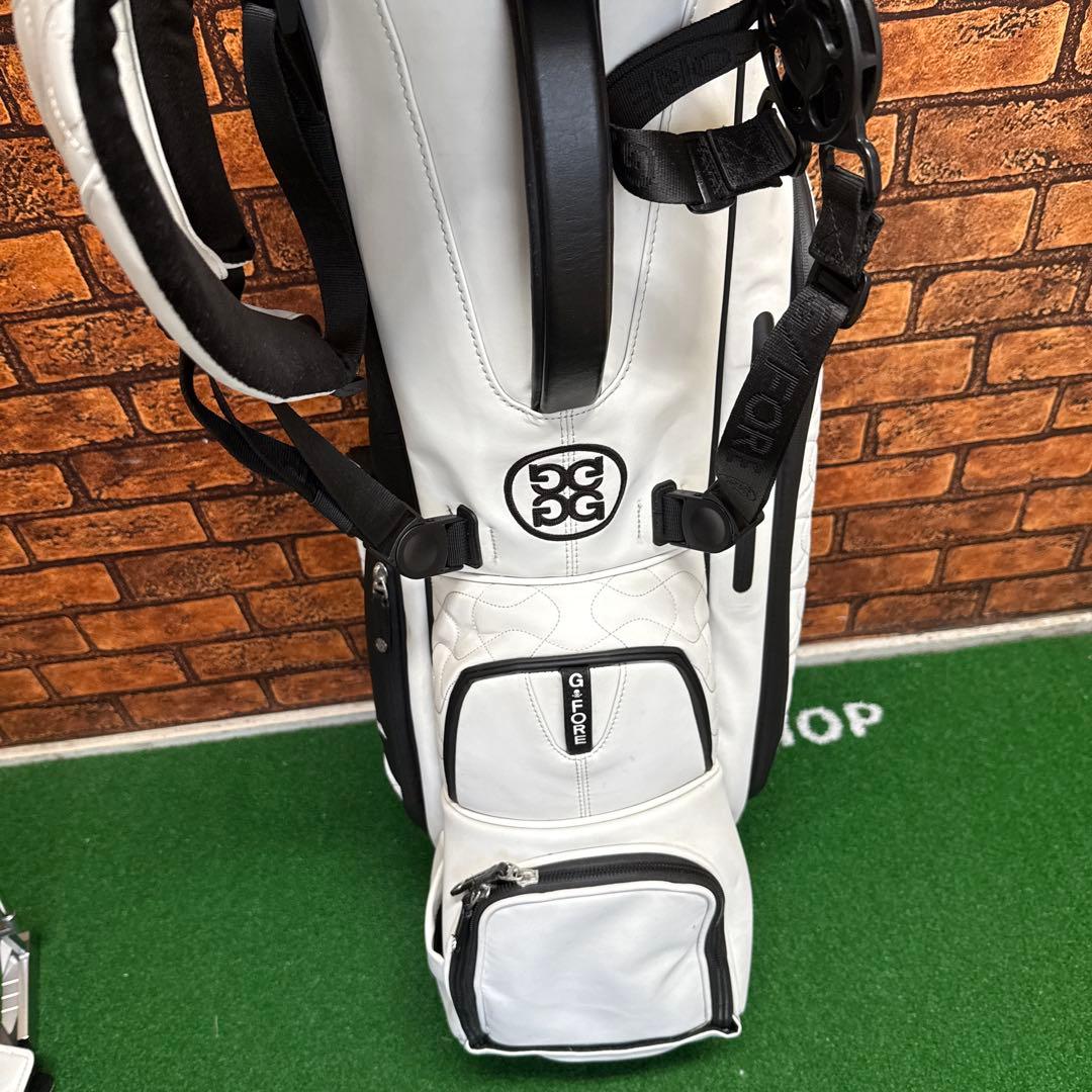 【国内正規品】G/FORE ジーフォア　スタンドキャディバック