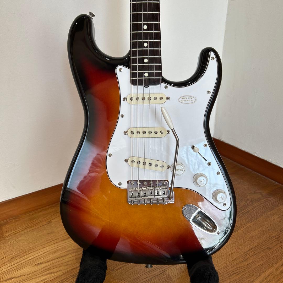 84年 JVシリアル ST62-70 Fender Japan