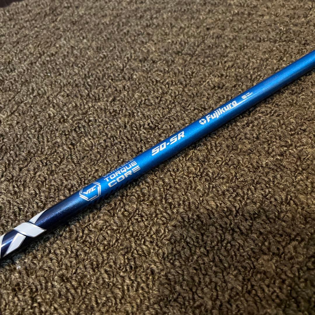 値下げキャロウェイ ドライバーシャフト SPEEDER NX ブルー50SR