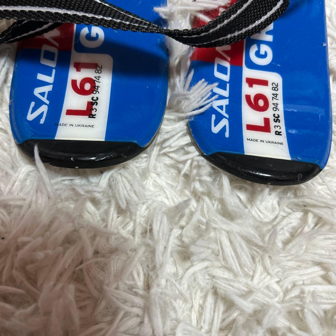 【レア】61cmモデルSALOMON MINIMAX 61cm サロモン★