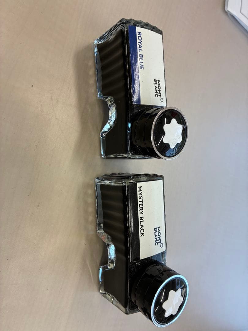 モンブラン万年筆マイスターシュテック149 インク付き