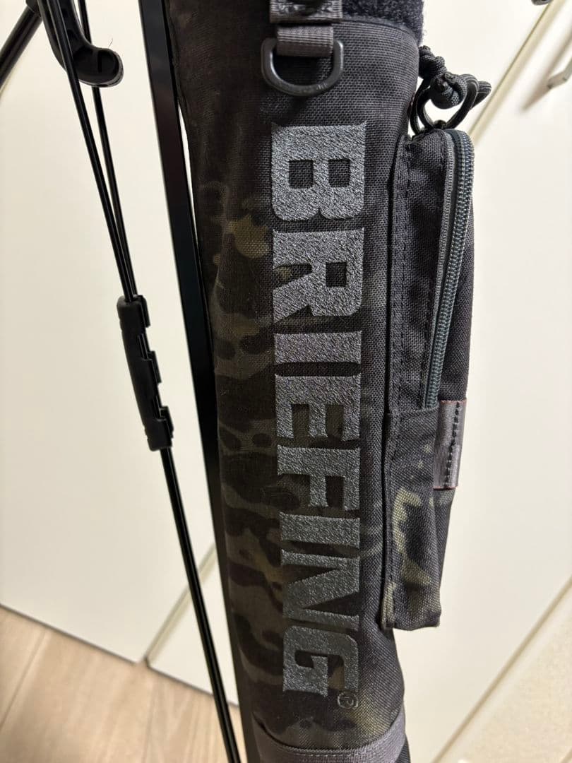 ブリーフィング BRIEFING SELF STAND CARRY 1000D