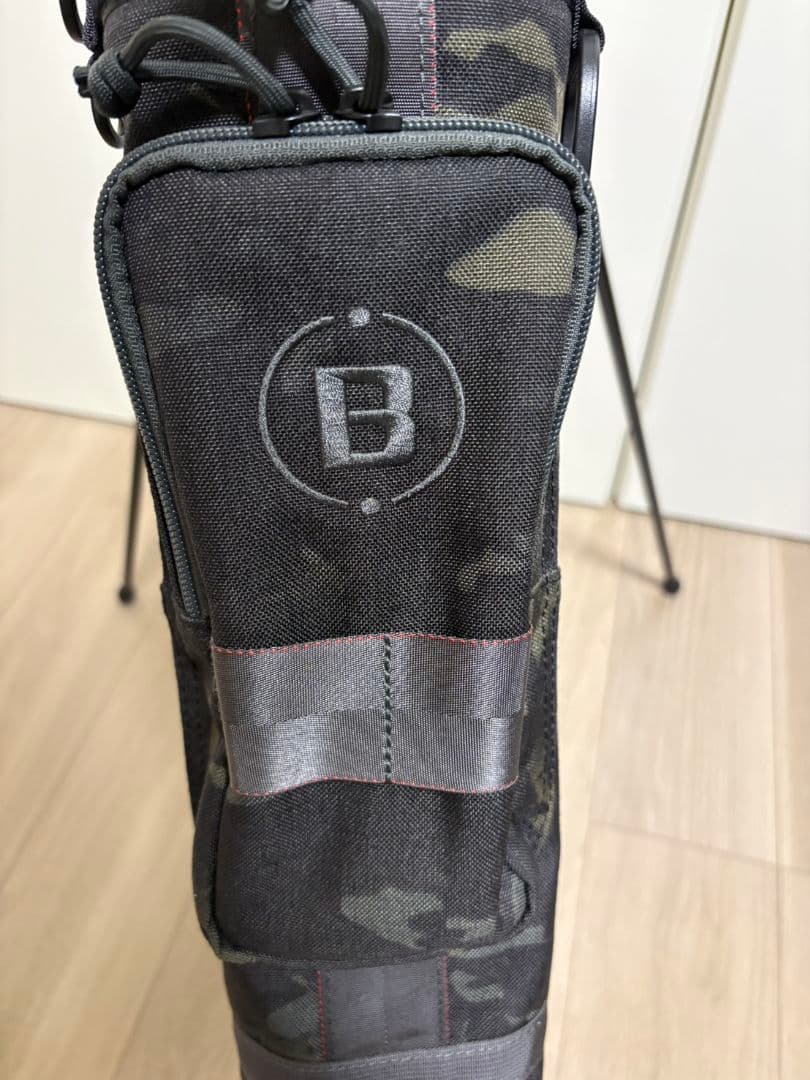 ブリーフィング BRIEFING SELF STAND CARRY 1000D