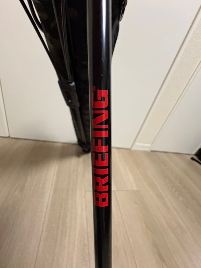 ブリーフィング BRIEFING SELF STAND CARRY 1000D